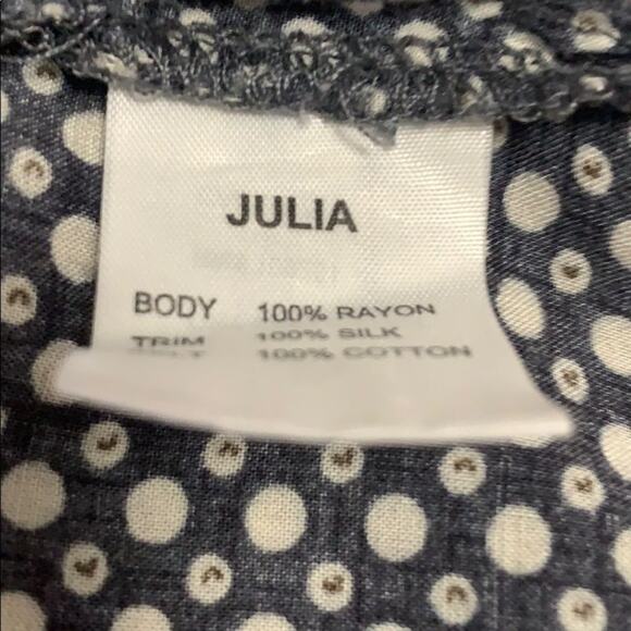 ANTHROPOLOGIE TRONATA ARMLESS DRESSED‎ JULIA SZ S - Picture 7 of 7